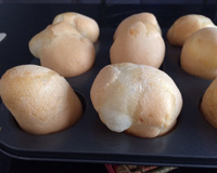 Pão de queijo de liquidificador