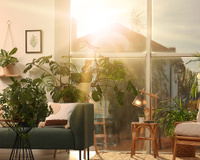 "Quanto mais sol, mais bonita": 6 plantas decorativas fáceis de cuidar e perfeitas para cultivar no verão e deixar a sua casa ainda mais bela