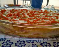 Bauru de forno especial