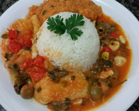 Moqueca de peixe diferente