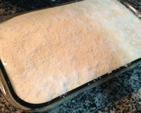 Bolo gelado com bolo tipo pulmann