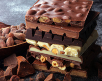 A verdadeira história do chocolate é surpreendente: descubra como essa delícia chegou às nossas casas!