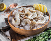 O que acontece com o seu corpo se você comer a linha preta nas costas do camarão?