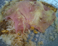 Escondidinho de Arroz