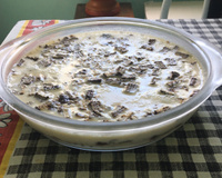 Torta de bis