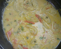 Moqueca de merlusa