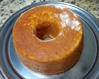Bolo de milho de liquidificador (super prático)