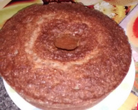 Recheio para bolo de chocolate simples