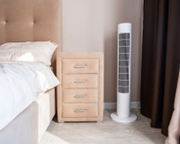 É por esse motivo que você precisa ter um climatizador de ar na sua casa