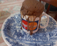 Bolo de caneca (3 minutos)