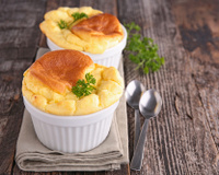 Suflê de queijo: aprenda a fazer essa receita maravilhosa