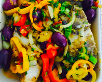 Bacalhau à Gomes de Sá