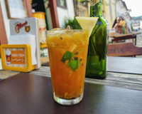 Drink Jorge Amado: aprenda como fazer o coquetel que é sensação no Festival da Cachaça de Paraty