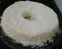 Manjar Light de Coco