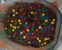 Bombom de travessa (facílimo)