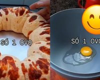 Essa (super) rosca de polvilho assada fica melhor que a da padaria: receita é fácil, mas atenção ao ponto certo da massa