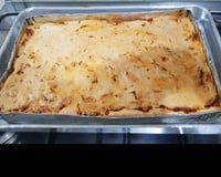 Torta fácil de carne moída