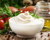 Maionese de liquidificador fácil