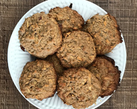 Cookies / Bolacha / Biscoito de maçã