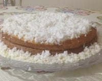 Bolo toalha felpuda divino