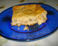 Torta de sardinha