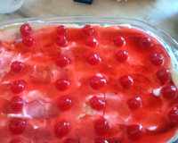 Pavê de morango fácil