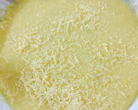 Caldo de mandioquinha cremoso