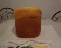 Pão para fazer na máquina