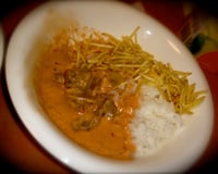 Estrogonofe de filé mignon