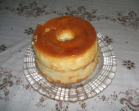 Bolo pudim
