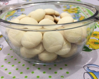 Biscoitinhos leves de maisena