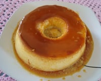 Pudim de leite condensado