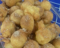 Bolinho de chuva (pratico e delicioso)