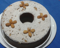 Bolo Alemão de Frutas