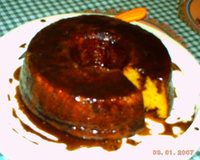 Bolo de cenoura