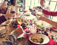 Dicas para fazer a ceia de Natal na sua casa: como se organizar