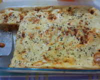 Cachorro-quente de forno