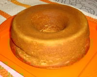 Bolo de milho de liqüidificador