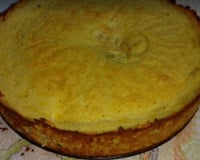 Quiche ou salgado maromba