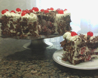 Bolo Floresta Negra Original