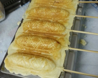 Massa para crepe suíço caseiro da Dukaza