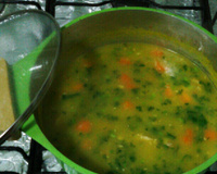Caldo de batata