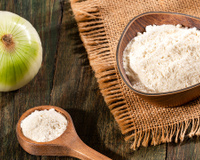 Descobri como fazer cebola em pó em casa e virou meu tempero preferido, dá muito sabor aos pratos