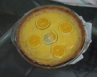 Torta de laranja