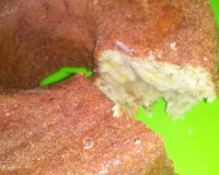 Bolo de Banana fácil