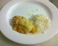 Escondidinho de frango