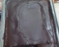 Bolo pão de mel integral