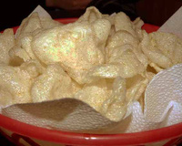 Salgadinho tipo Fritopan / mandiopan