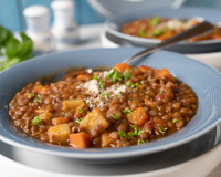 O que são lignanas? Substâncias presentes na lentilha vão te convencer a comer esse prato o ano todo!