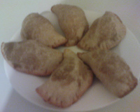 Pastel Assado do Gomes